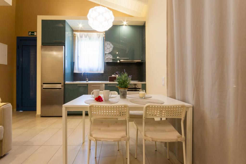 Apartment Wiola's Barbati