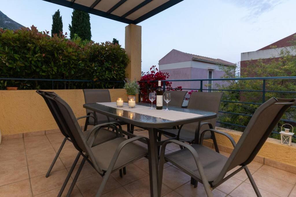 Wiola's Apartment Barbati