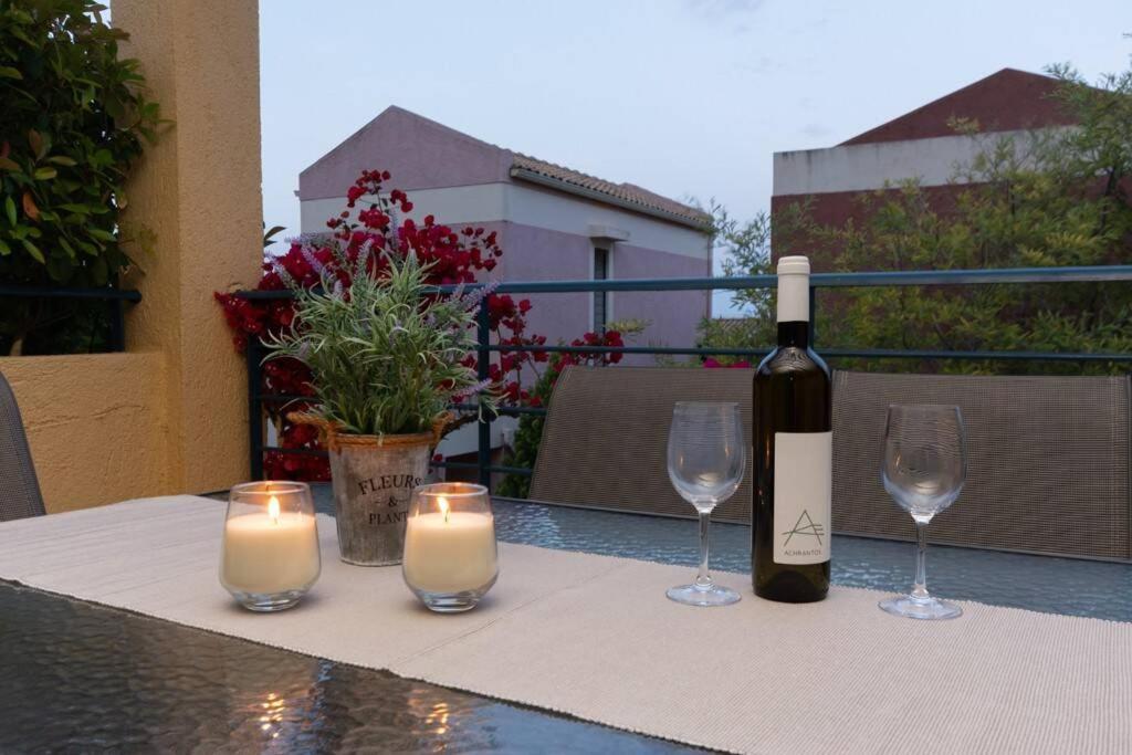 Apartment Wiola's Barbati